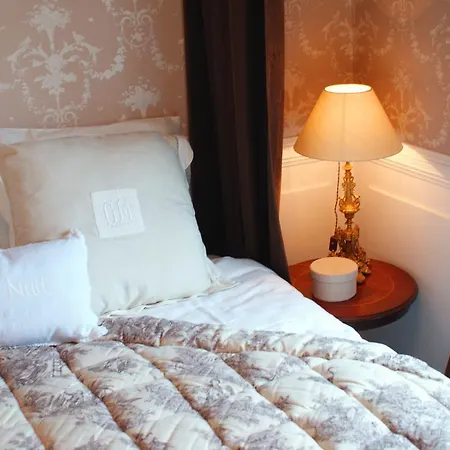 Maison d'hôtes La Gougeonnais 3*