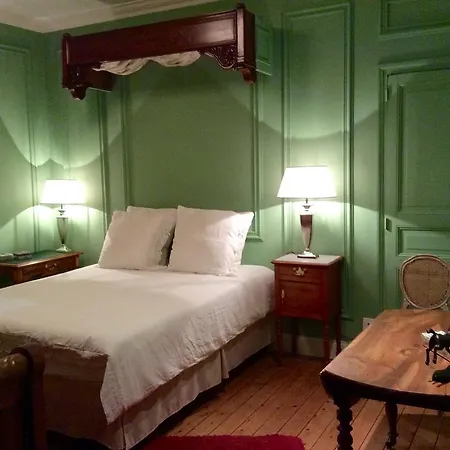 La Gougeonnais Maison d'hôtes La Richardais